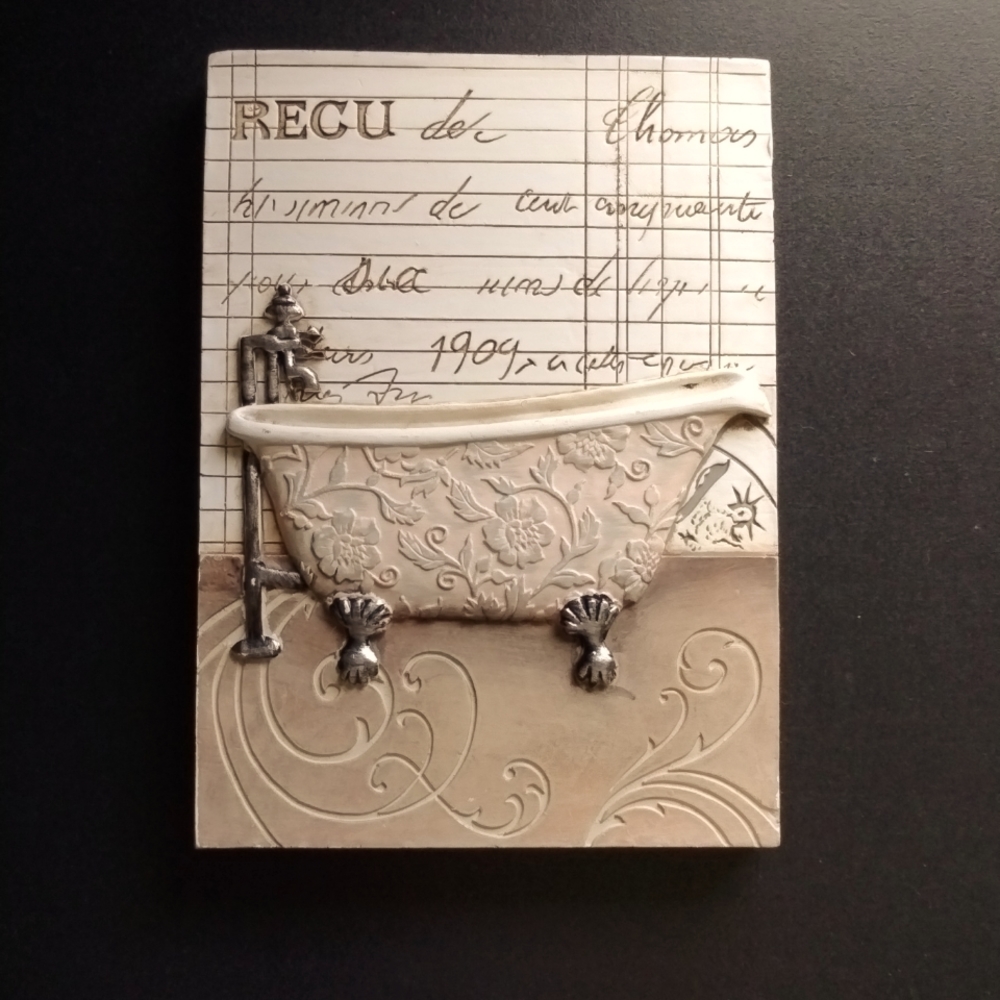 Bathroom Wall Decor
